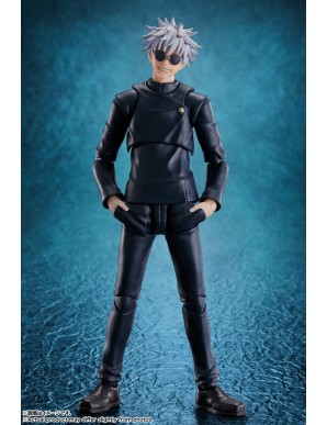 Bandai S.H. Figuarts Jujutsu Kaisen Hidden Inventory Premature Death Satoru Gojo