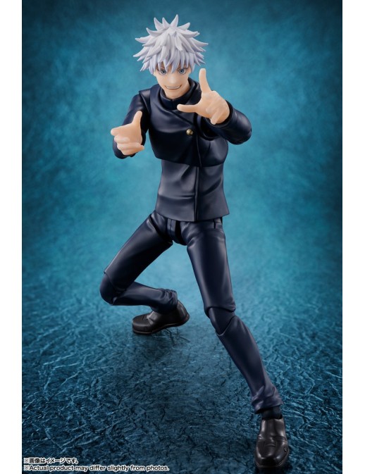 Bandai S.H. Figuarts Jujutsu Kaisen Hidden Inventory Premature Death Satoru Gojo