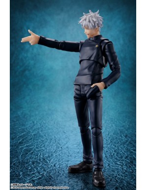 Bandai S.H. Figuarts Jujutsu Kaisen Hidden Inventory Premature Death Satoru Gojo