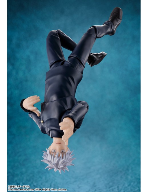 Bandai S.H. Figuarts Jujutsu Kaisen Hidden Inventory Premature Death Satoru Gojo