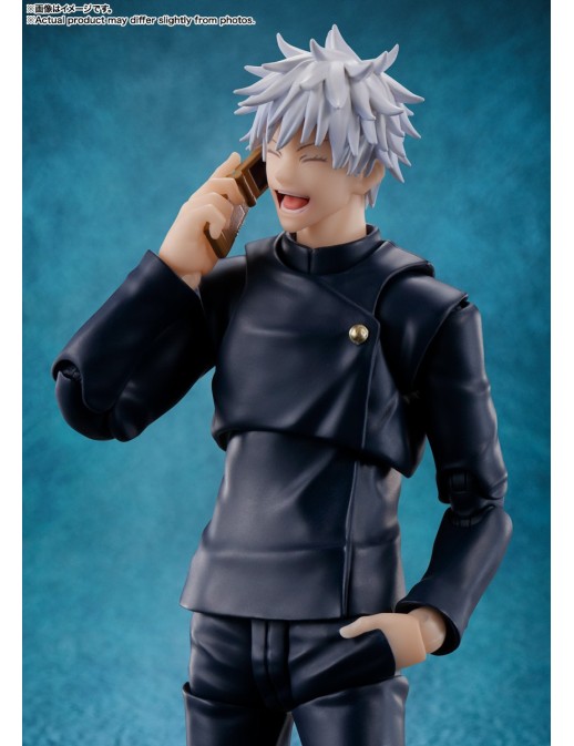 Bandai S.H. Figuarts Jujutsu Kaisen Hidden Inventory Premature Death Satoru Gojo