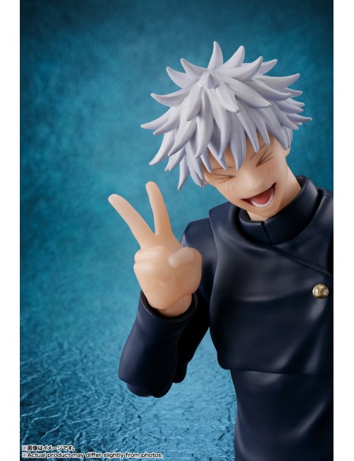 Bandai S.H. Figuarts Jujutsu Kaisen Hidden Inventory Premature Death Satoru Gojo