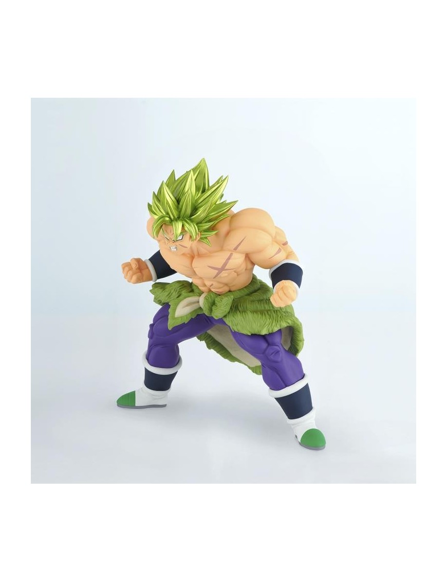 Banpresto Dragon Ball Blood Of Saiyans Broly Super Saiyan Full Power