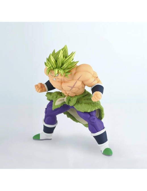 Banpresto Dragon Ball Blood Of Saiyans Broly Super Saiyan Full Power