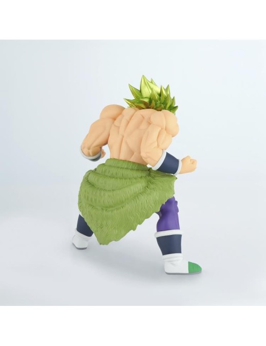 Banpresto Dragon Ball Blood Of Saiyans Broly Super Saiyan Full Power
