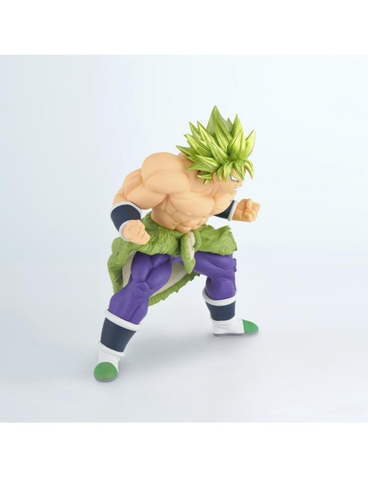 Banpresto Dragon Ball Blood Of Saiyans Broly Super Saiyan Full Power