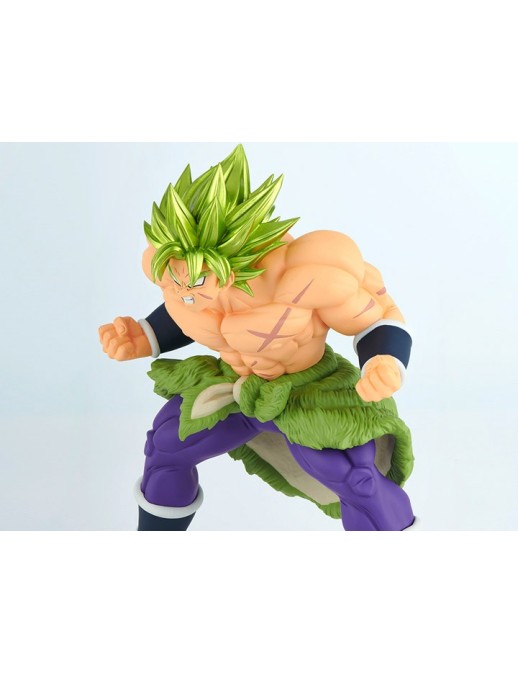 Banpresto Dragon Ball Blood Of Saiyans Broly Super Saiyan Full Power
