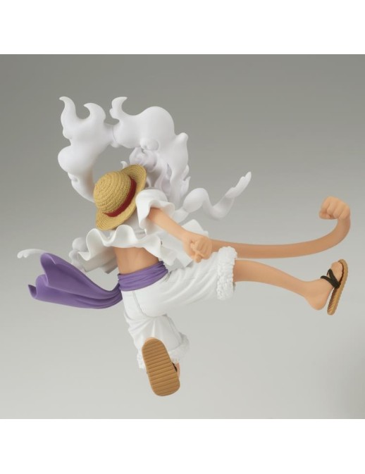 Banpresto One Piece Battle Record Collection Monkey D. Luffy Gear Fifth