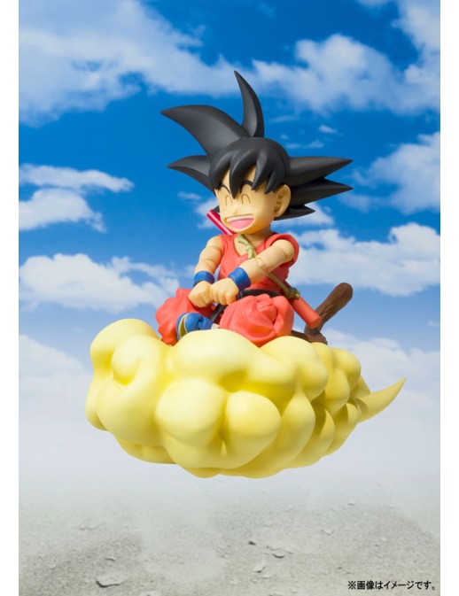 Bandai S.H. Figuarts Dragon Ball Kid Son Goku Bandai S.H. Figuarts Dragon Ball Kid Son Goku