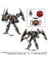 Takara Tomy Diaclone Reboot DA-103 Waruder Legion Vajra Anode Type