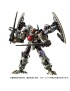 Takara Tomy Diaclone Reboot DA-103 Waruder Legion Vajra Anode Type