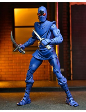 Neca Teenage Mutant Ninja Turtles Foot Ninja Mirage Comics