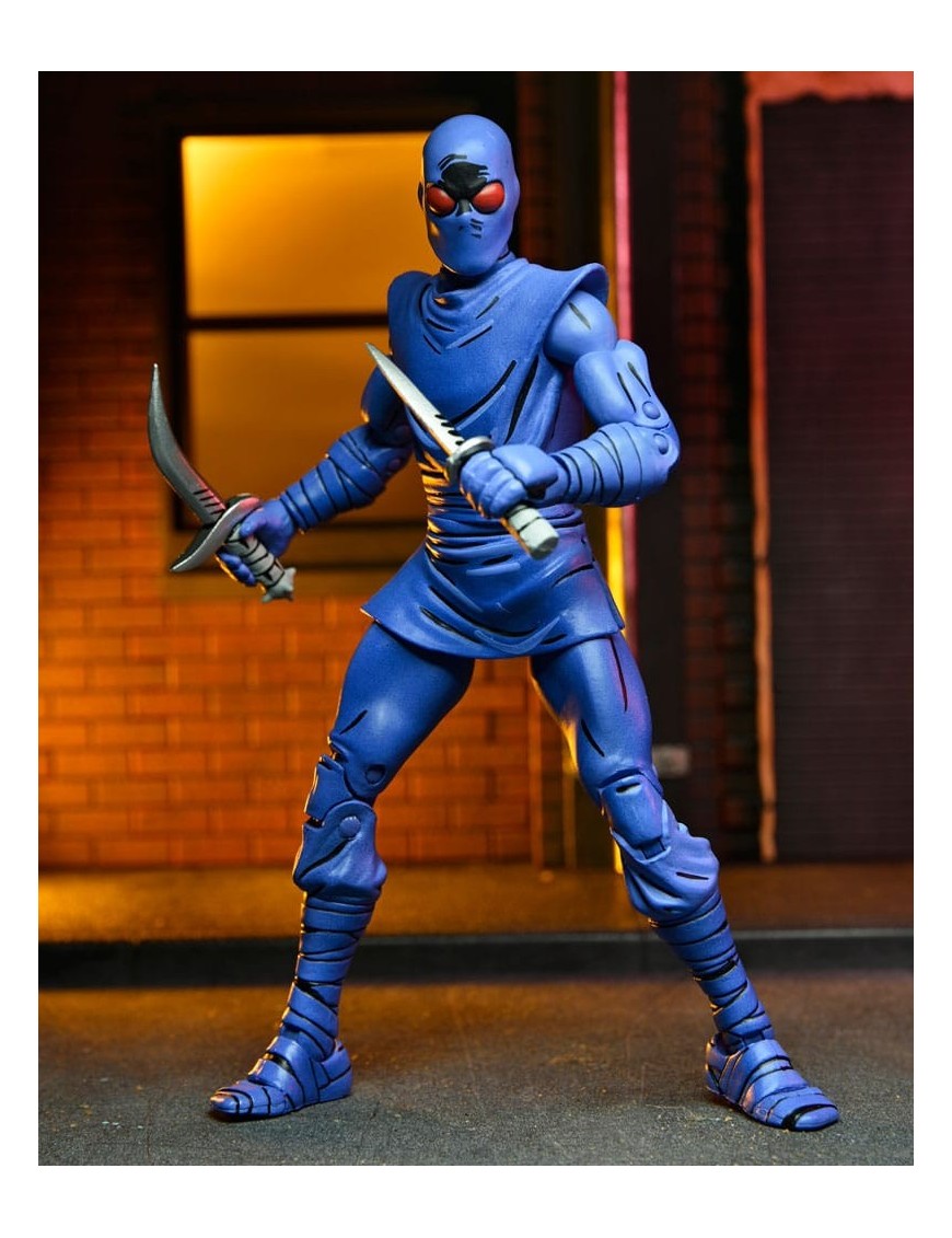 Neca Teenage Mutant Ninja Turtles Foot Ninja Mirage Comics Neca Teenage Mutant Ninja Turtles Foot Ninja Mirage Comics
