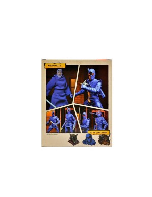 Neca Teenage Mutant Ninja Turtles Foot Ninja Mirage Comics
