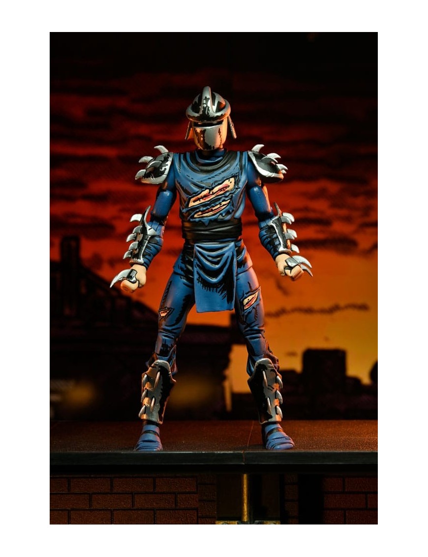 Neca Teenage Mutant Ninja Turtles Shredder Mirage Comics