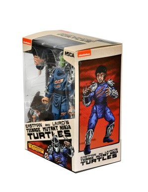 Neca Teenage Mutant Ninja Turtles Shredder Mirage Comics