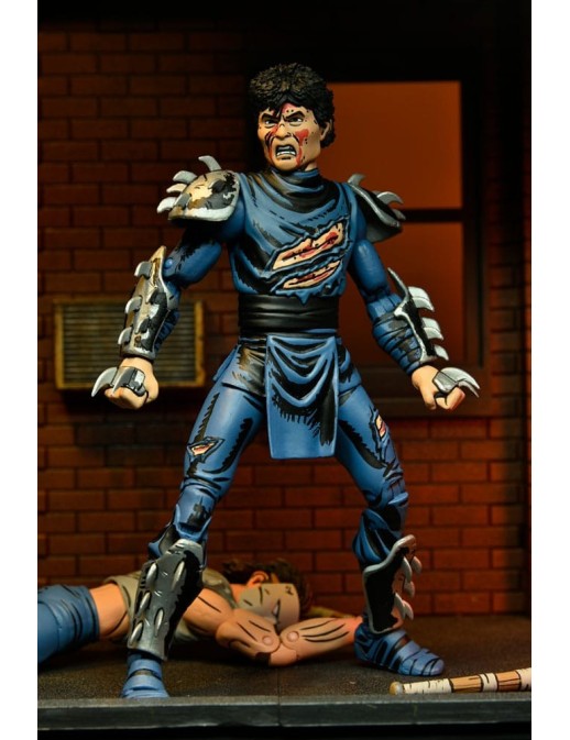 Neca Teenage Mutant Ninja Turtles Shredder Mirage Comics