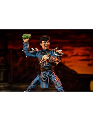 Neca Teenage Mutant Ninja Turtles Shredder Mirage Comics