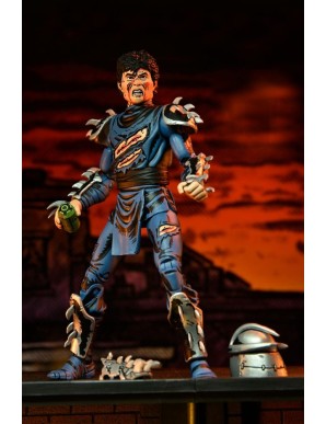 Neca Teenage Mutant Ninja Turtles Shredder Mirage Comics