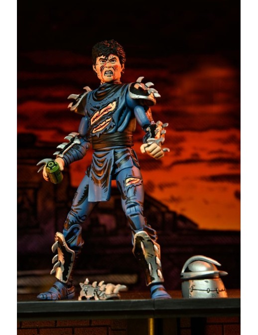 Neca Teenage Mutant Ninja Turtles Shredder Mirage Comics