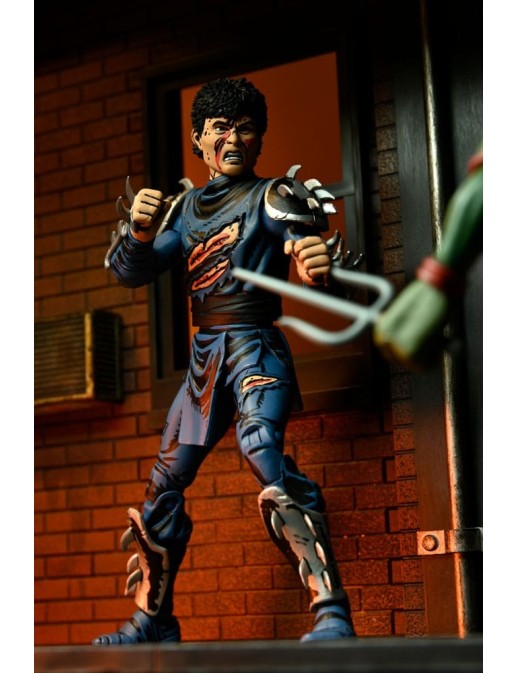 Neca Teenage Mutant Ninja Turtles Shredder Mirage Comics