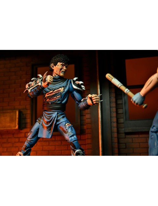 Neca Teenage Mutant Ninja Turtles Shredder Mirage Comics