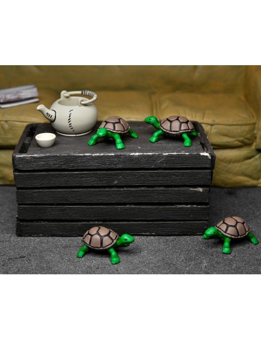 Neca Teenage Mutant Ninja Turtles Splinter Mirage Comics