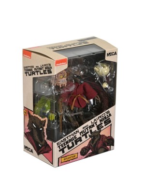 Neca Teenage Mutant Ninja Turtles Splinter Mirage Comics