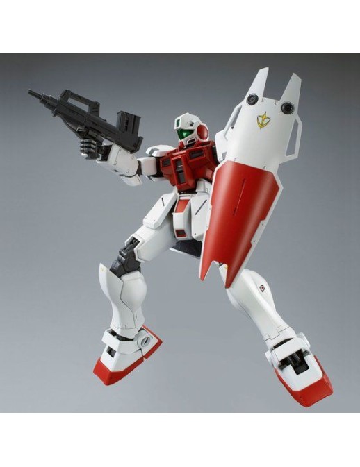 P-Bandai Master Grade MG 1/100 Mobile Suit Gundam RGM-79GS GM Command Space