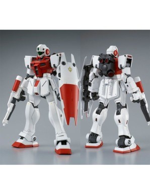 P-Bandai Master Grade MG 1/100 Mobile Suit Gundam RGM-79GS GM Command Space