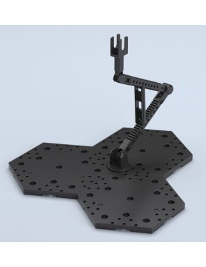 Bandai Gundam Action Base 4 Black
