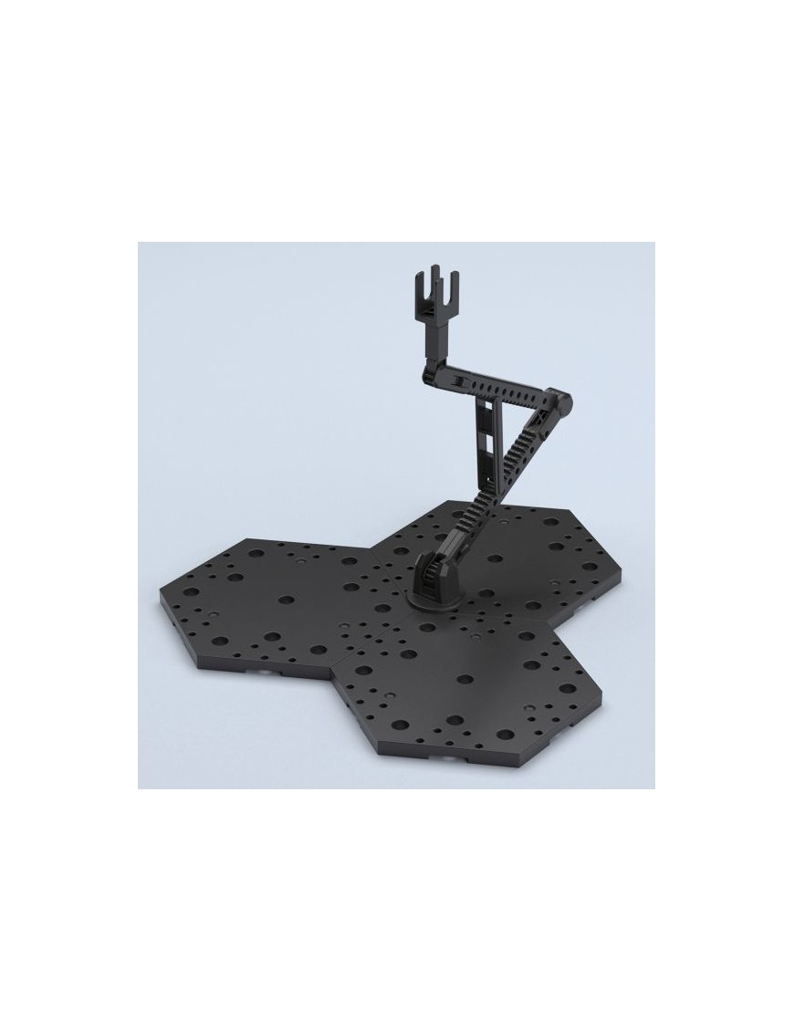 Bandai Gundam Action Base 4 Black