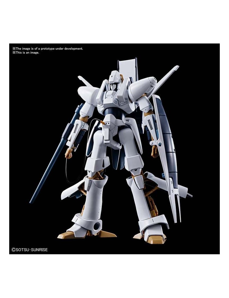 Bandai High Grade HG 1/144 Heavy Metal L-Gaim