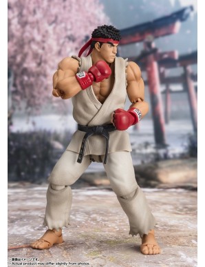 Bandai S.H. Figuarts Street Fighter Ryu Outfit 2