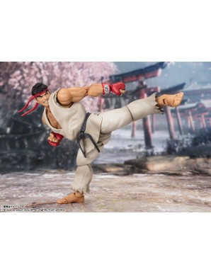 Bandai S.H. Figuarts Street Fighter Ryu Outfit 2