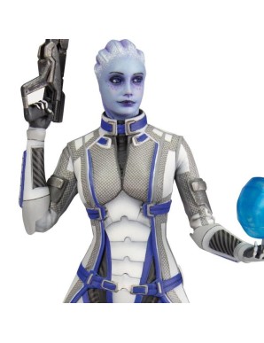 Dark Horse Mass Effect Dr. Liara T'Soni
