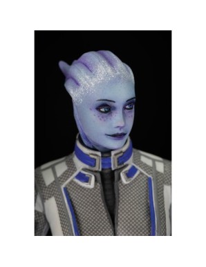 Dark Horse Mass Effect Dr. Liara T'Soni
