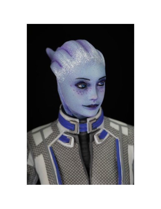 Dark Horse Mass Effect Dr. Liara T'Soni