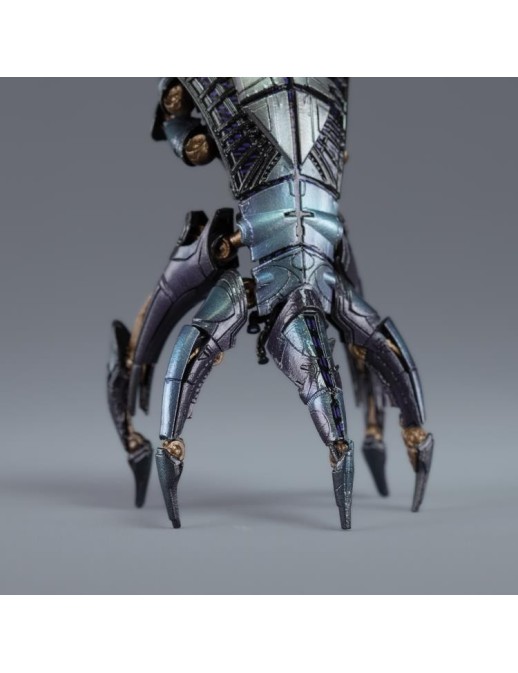 Dark Horse Mass Effect Reaper Sovereign Ship