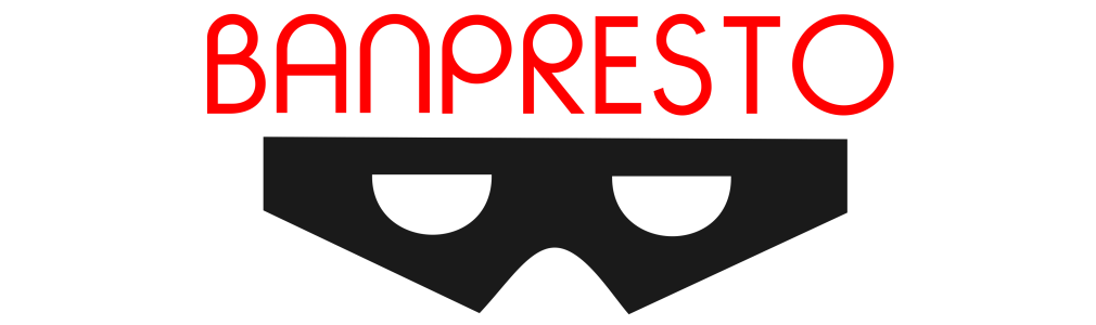 Banpresto Official and Original
